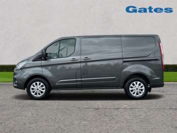 Used Ford Transit Custom 2021 for sale - 74755594: Photo