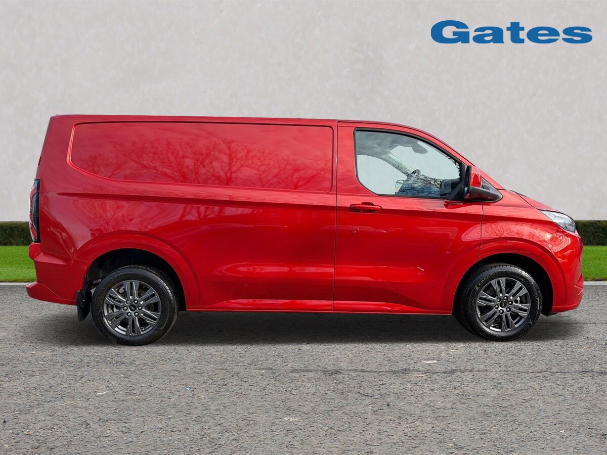 Used Ford Transit Custom 2025 for sale - 78036833: Photo 11