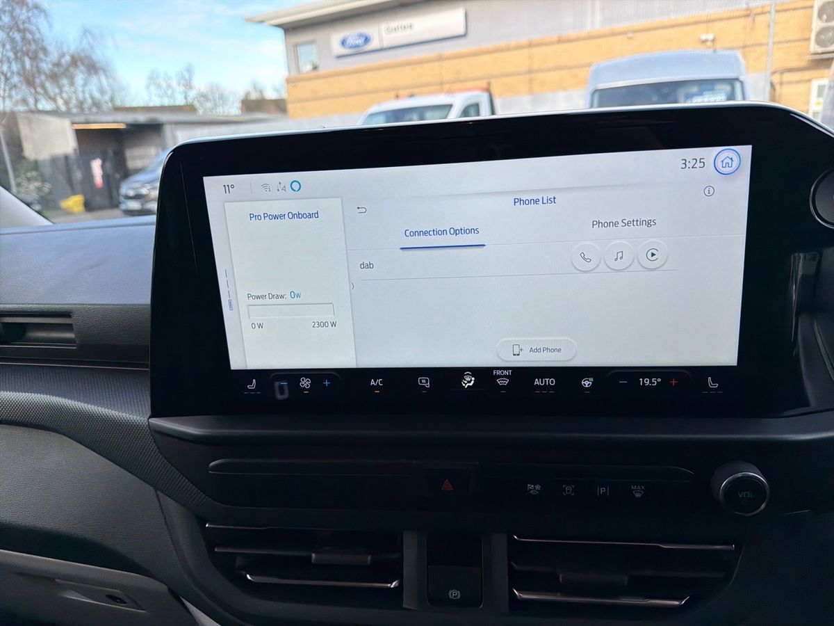 Used Ford Transit Custom 2025 for sale - 78036833: Photo 22