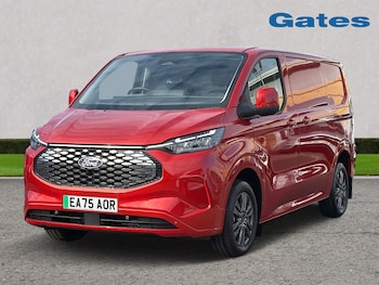 Used Ford Transit Custom 2025 for sale - 78036833: Photo