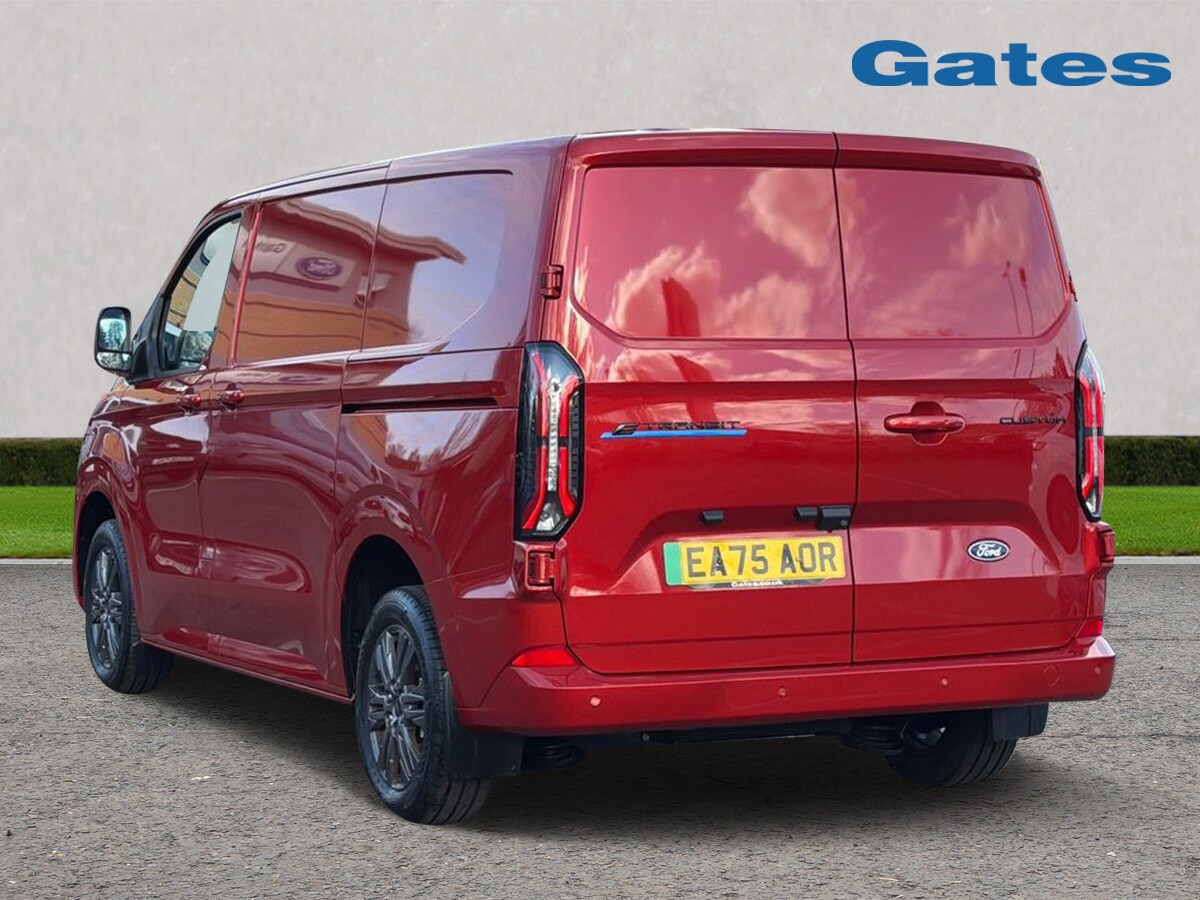 Used Ford Transit Custom 2025 for sale - 78036833: Photo 6