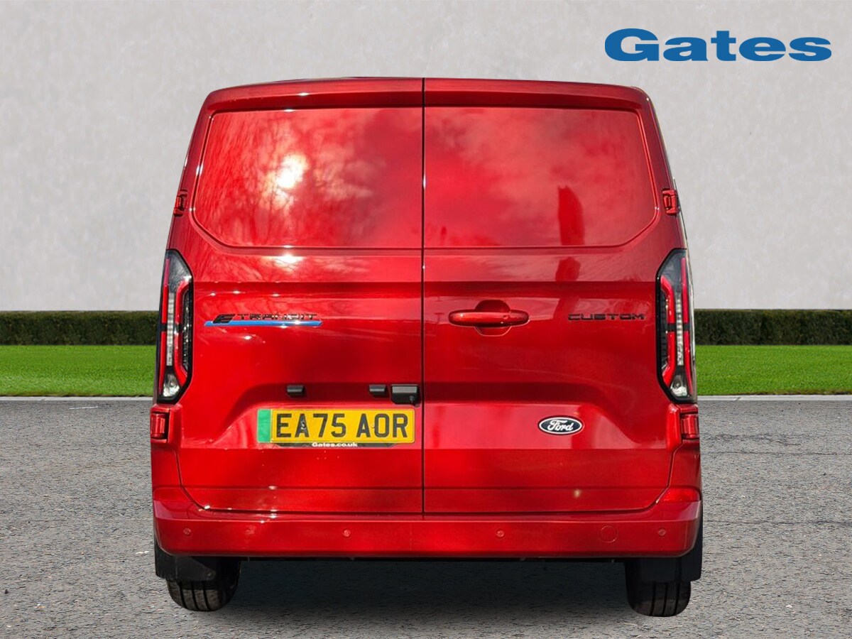 Used Ford Transit Custom 2025 for sale - 78036833: Photo 7