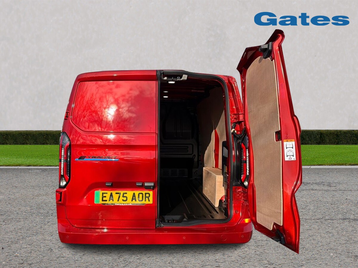 Used Ford Transit Custom 2025 for sale - 78036833: Photo 8