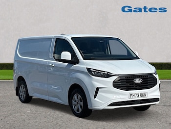 Used Ford Transit Custom 2024 for sale - 78356506: Photo