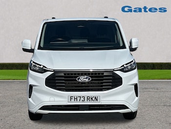 Used Ford Transit Custom 2024 for sale - 78356506: Photo