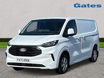 Used Ford Transit Custom 2024 for sale - 78356506: Photo