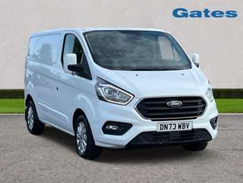 Used Ford Transit Custom 2023 for sale - 74843192: Photo