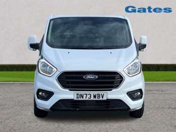 Used Ford Transit Custom 2023 for sale - 74843192: Photo