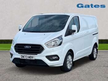 Used Ford Transit Custom 2023 for sale - 74843192: Photo