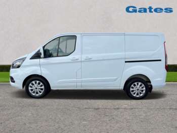 Used Ford Transit Custom 2023 for sale - 74843192: Photo