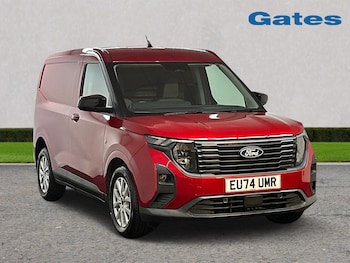 Used Ford Transit Courier 2024 for sale - 79087639: Photo