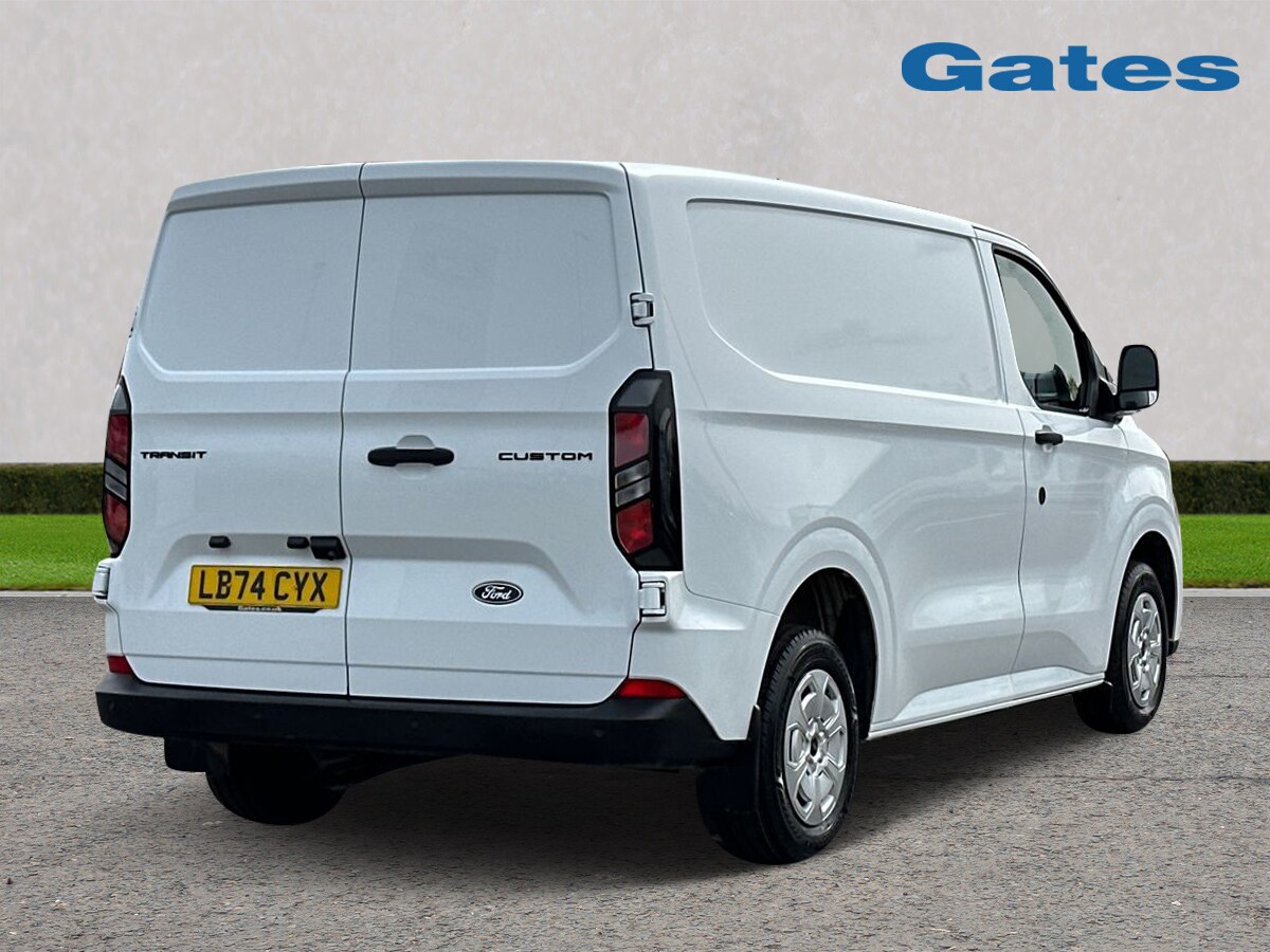 Used Ford Transit Custom 2025 for sale - 78211915: Photo 10