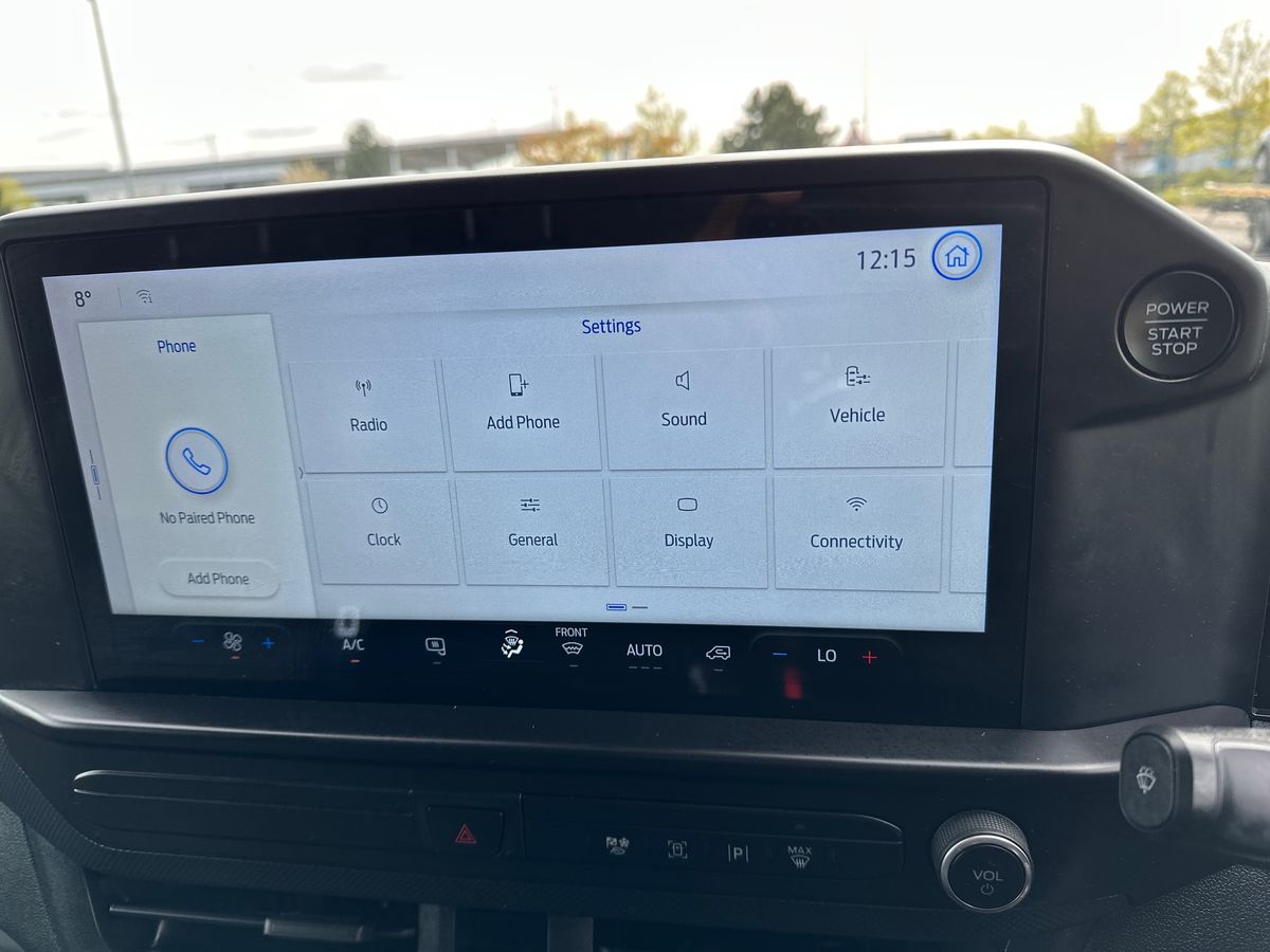 Used Ford Transit Custom 2025 for sale - 78211915: Photo 20