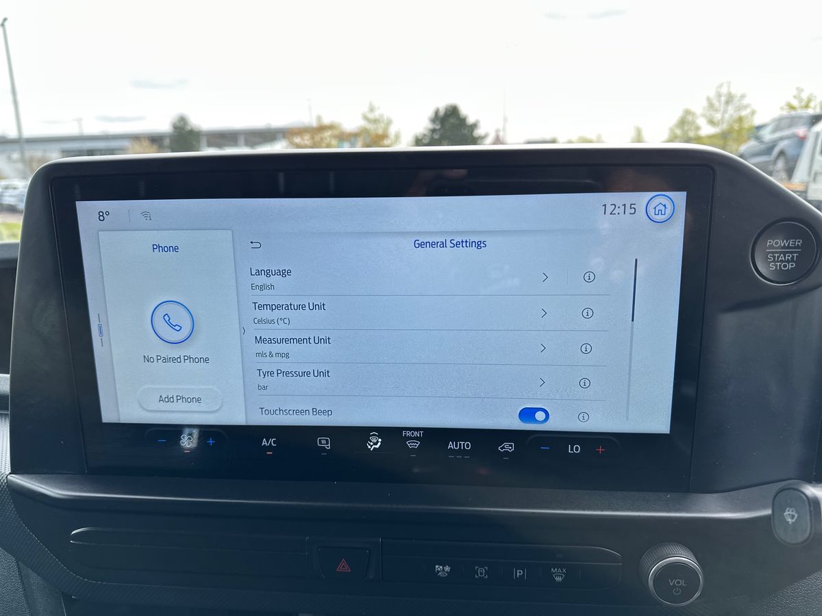 Used Ford Transit Custom 2025 for sale - 78211915: Photo 21