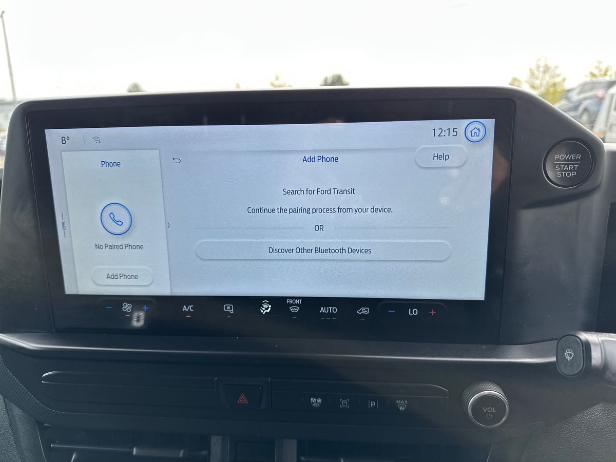 Used Ford Transit Custom 2025 for sale - 78211915: Photo 22