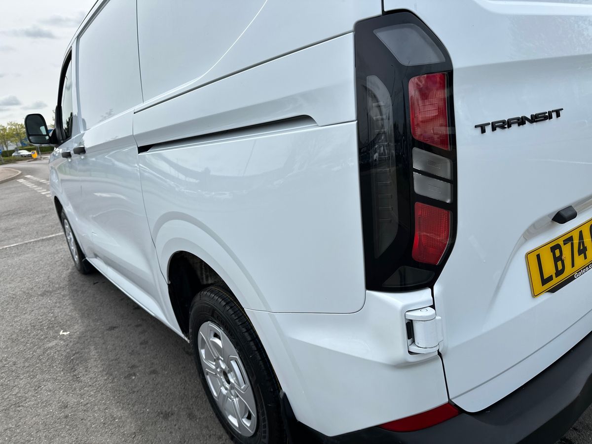Used Ford Transit Custom 2025 for sale - 78211915: Photo 34