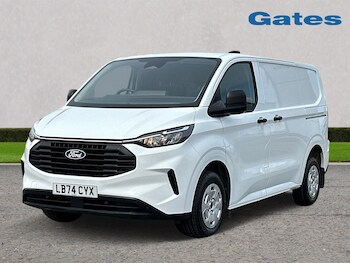 Used Ford Transit Custom 2025 for sale - 78211915: Photo