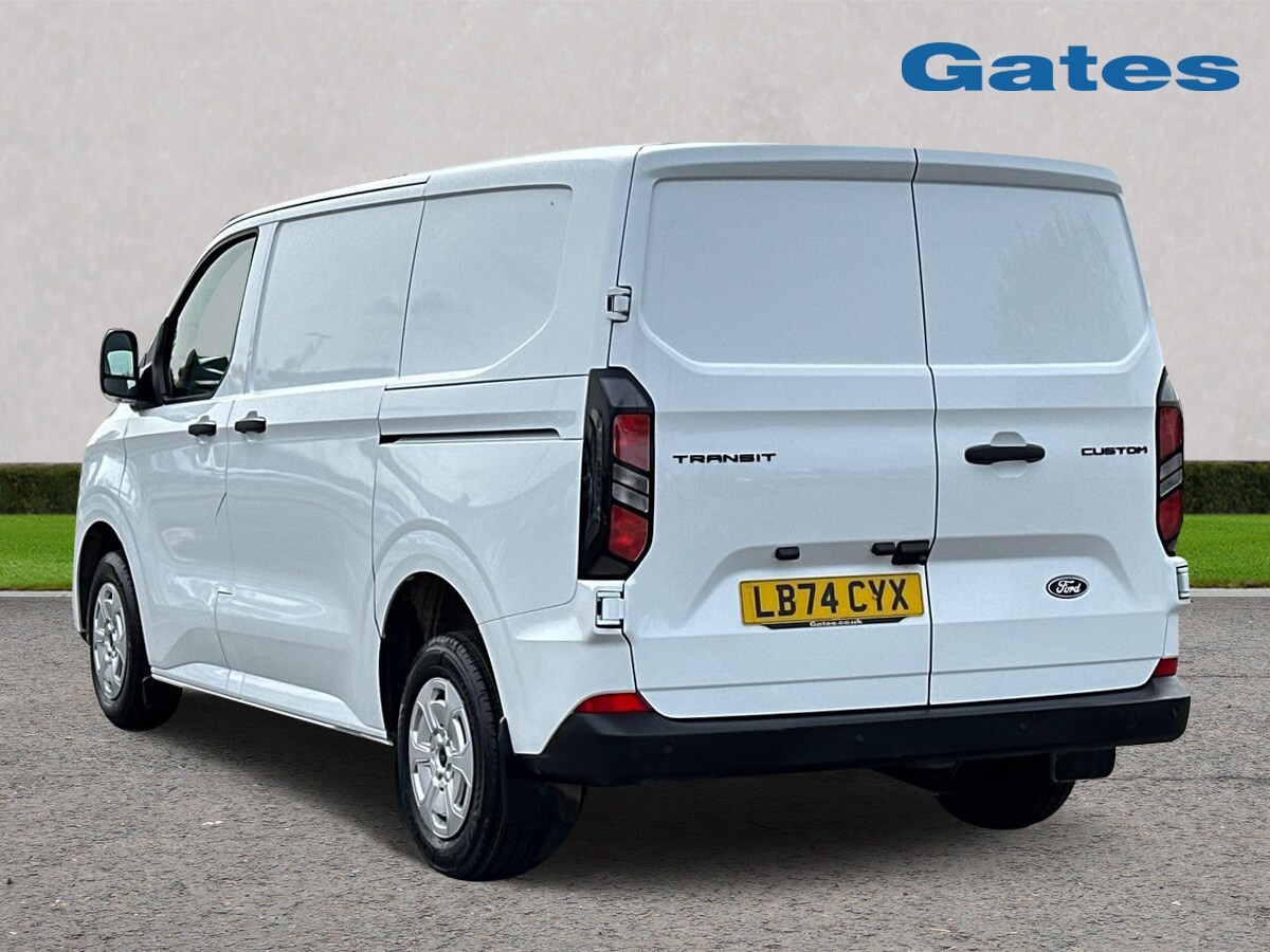 Used Ford Transit Custom 2025 for sale - 78211915: Photo 6