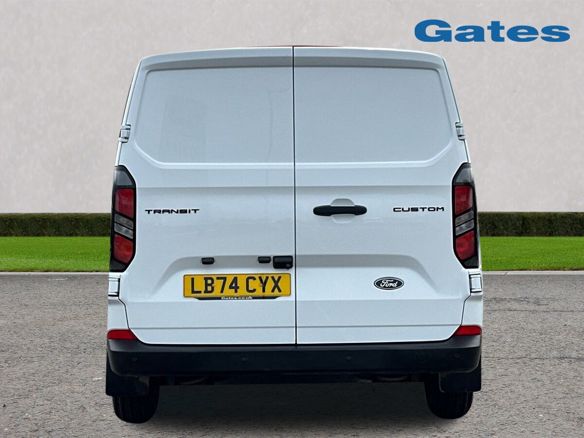 Used Ford Transit Custom 2025 for sale - 78211915: Photo 7