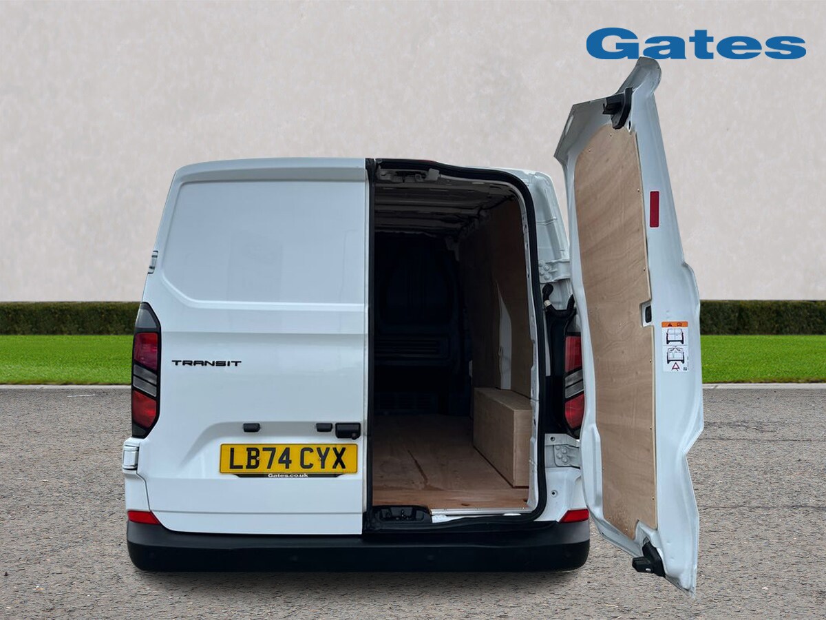 Used Ford Transit Custom 2025 for sale - 78211915: Photo 8