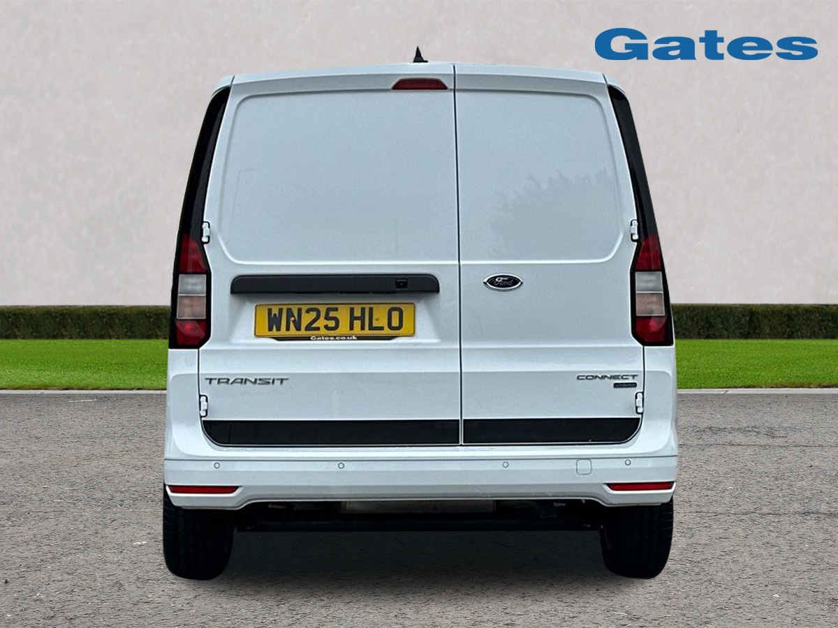 Used Ford Transit Connect 2025 for sale - 76234048: Photo 7