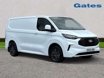 Used Ford Transit Custom 2025 for sale - 75180169: Photo