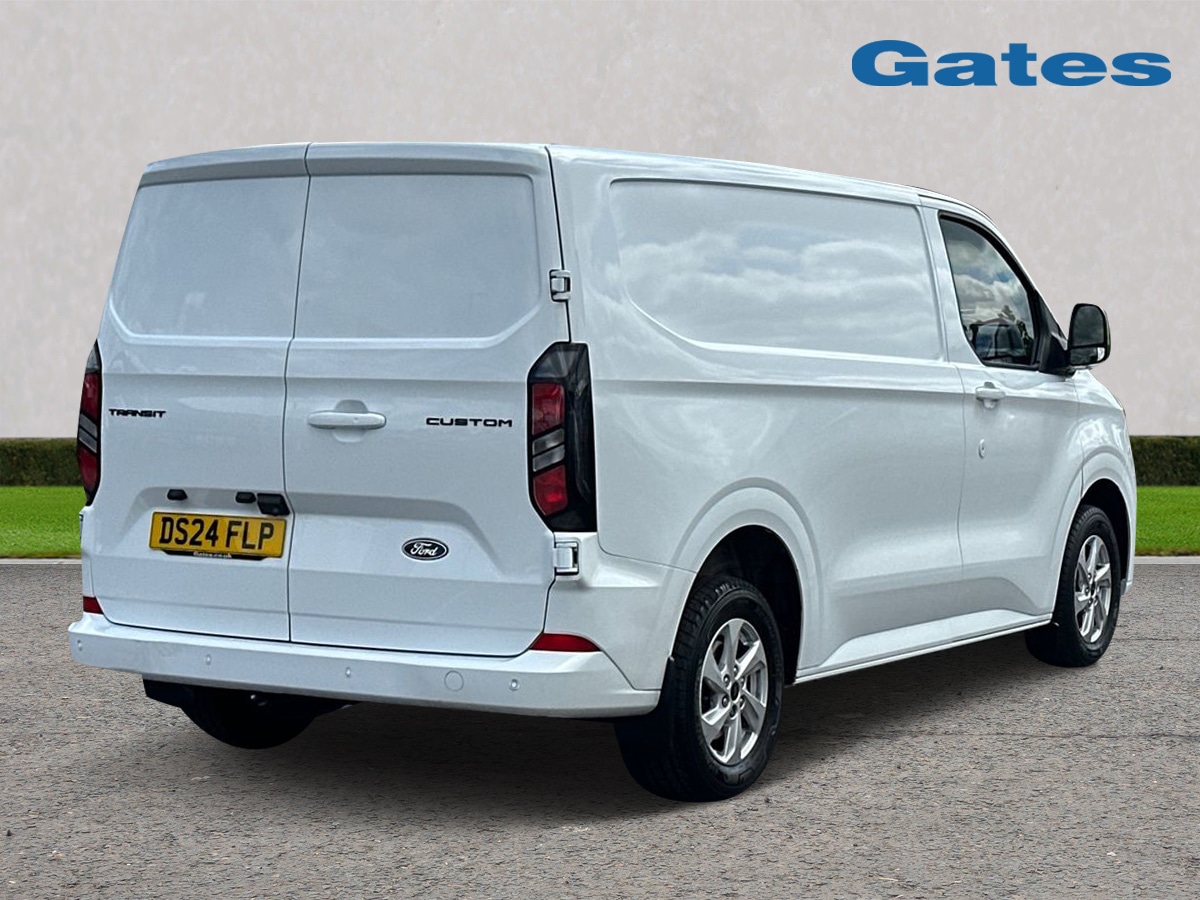 Used Ford Transit Custom 2024 for sale - 77186206: Photo 10