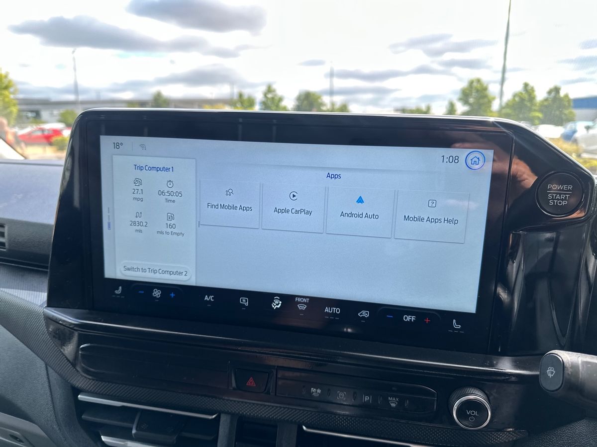 Used Ford Transit Custom 2024 for sale - 77186206: Photo 21