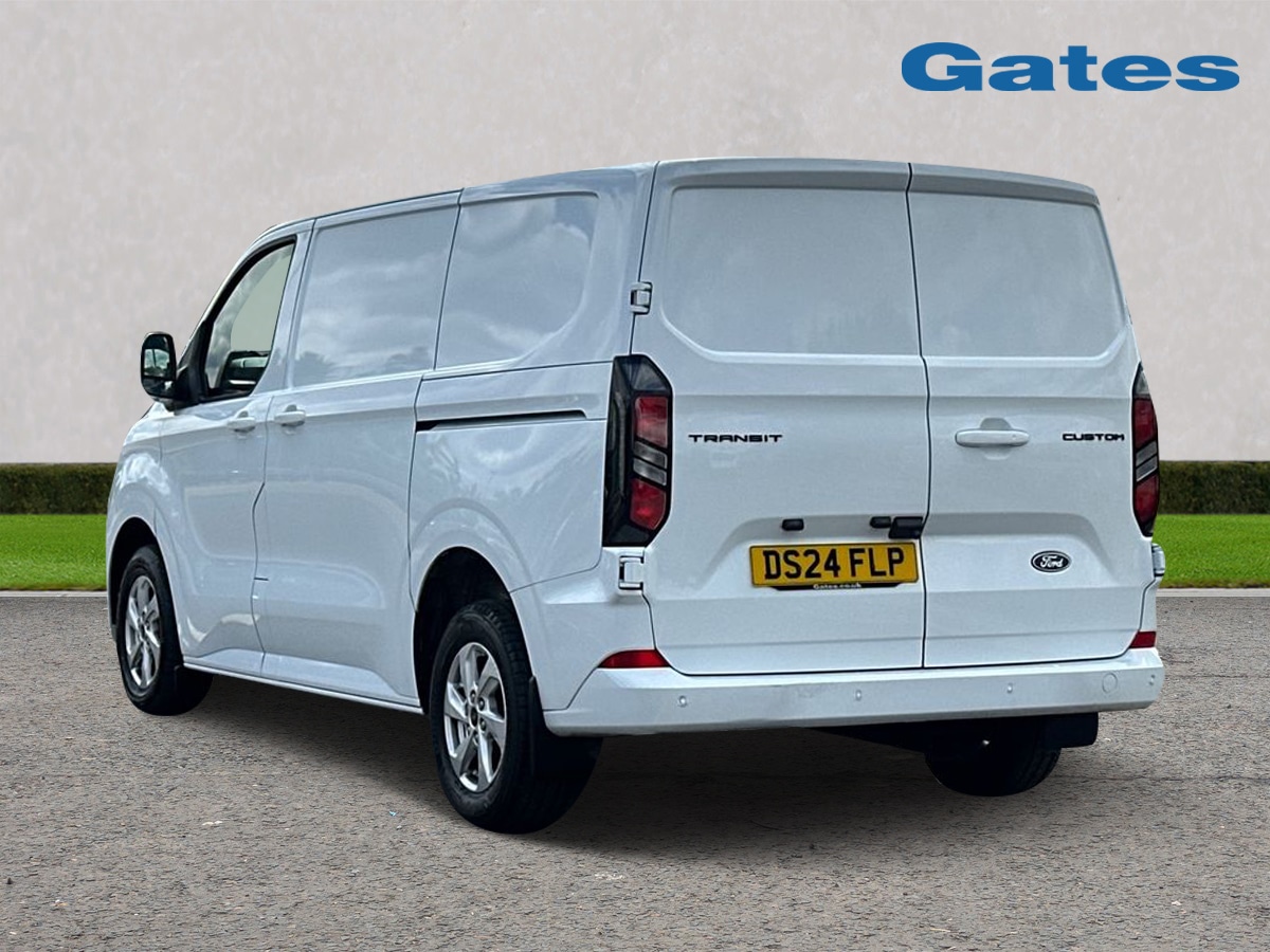 Used Ford Transit Custom 2024 for sale - 77186206: Photo 6
