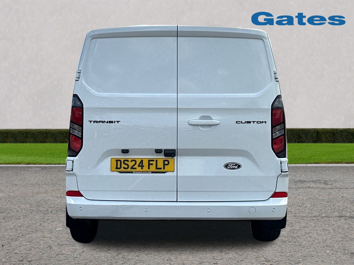 Used Ford Transit Custom 2024 for sale - 77186206: Photo 7