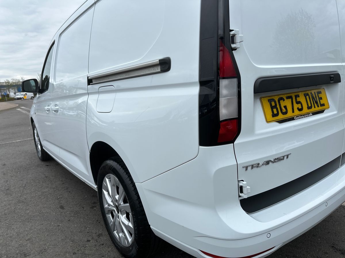 Used Ford Transit Connect 2025 for sale - 78108785: Photo 34