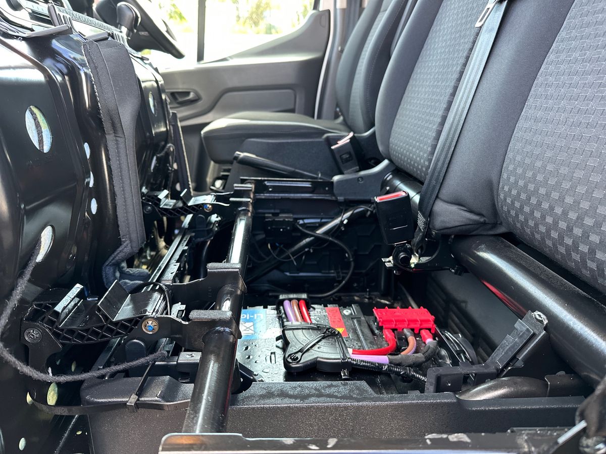 Vehicle 32