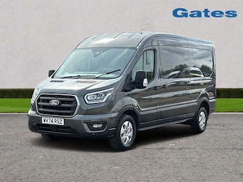 Used Ford Transit 2024 for sale - 75469749: Photo