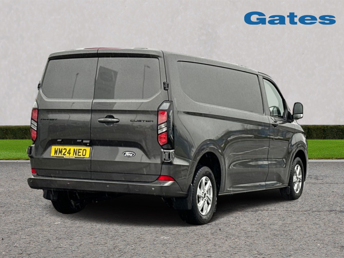 Used Ford Transit Custom 2024 for sale - 77959940: Photo 10