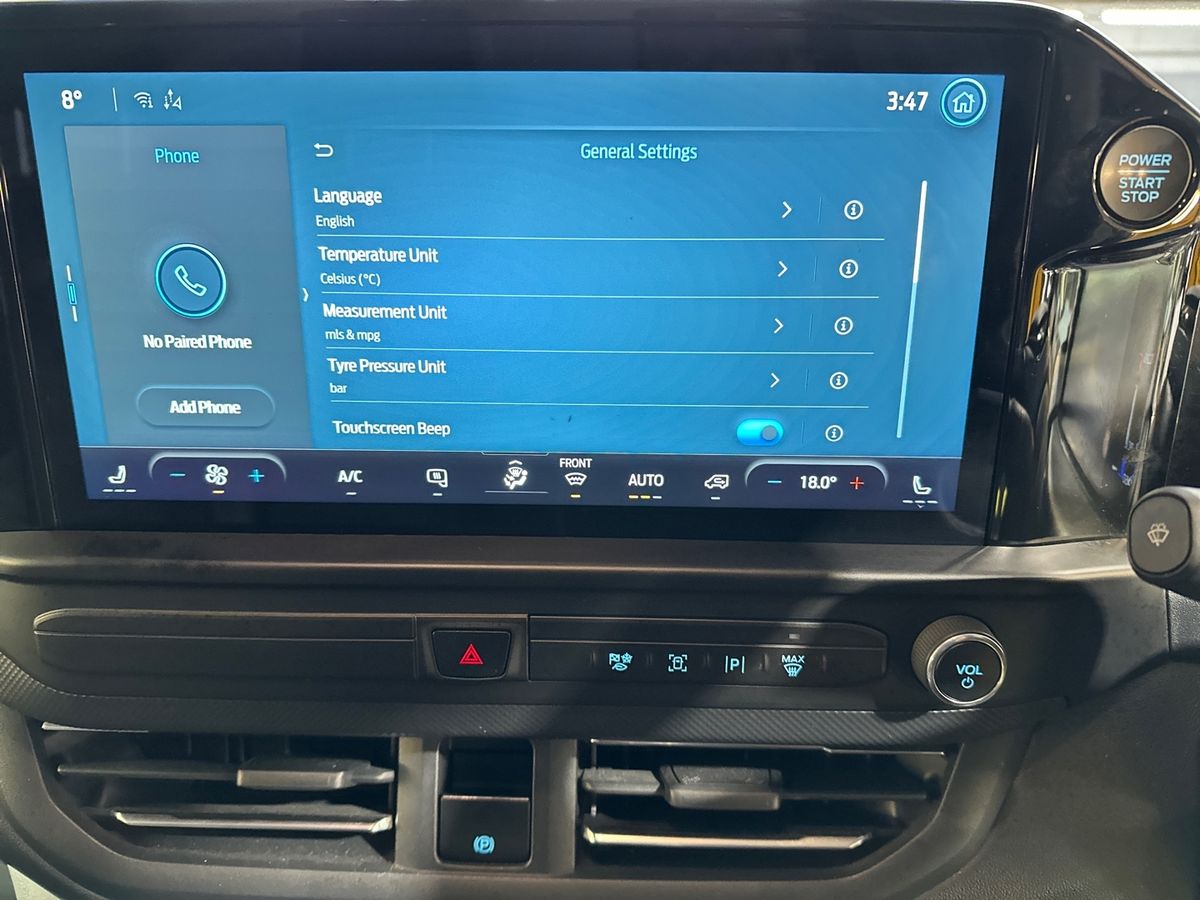 Used Ford Transit Custom 2024 for sale - 77959940: Photo 21