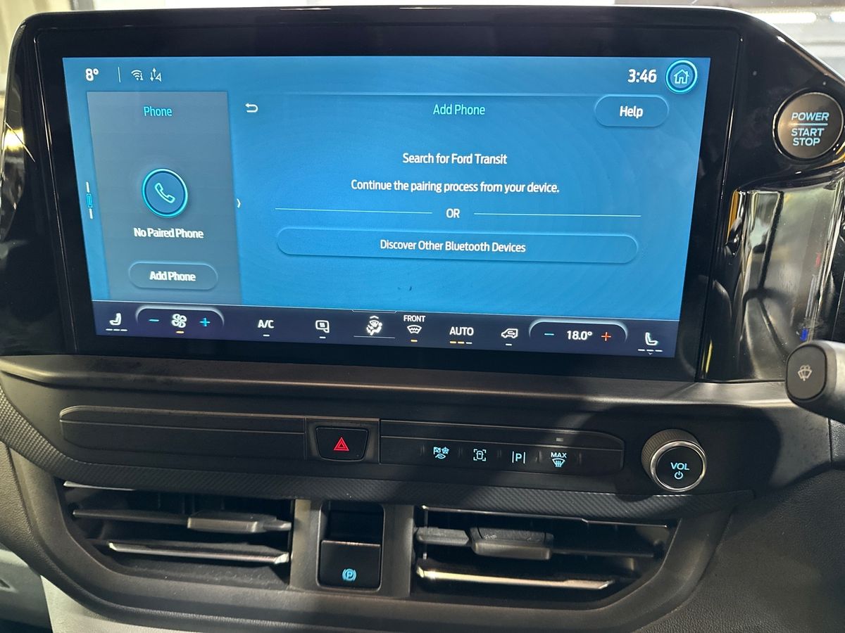 Used Ford Transit Custom 2024 for sale - 77959940: Photo 22