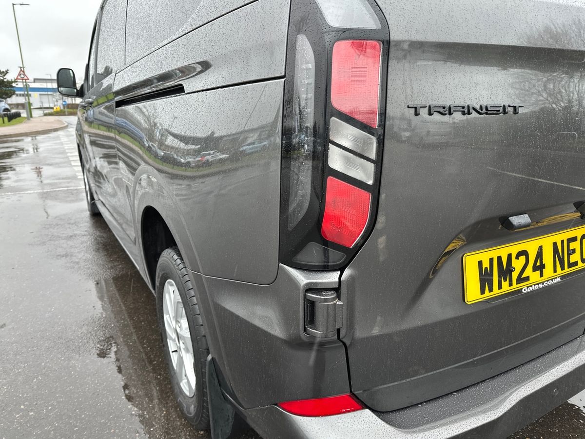 Used Ford Transit Custom 2024 for sale - 77959940: Photo 34