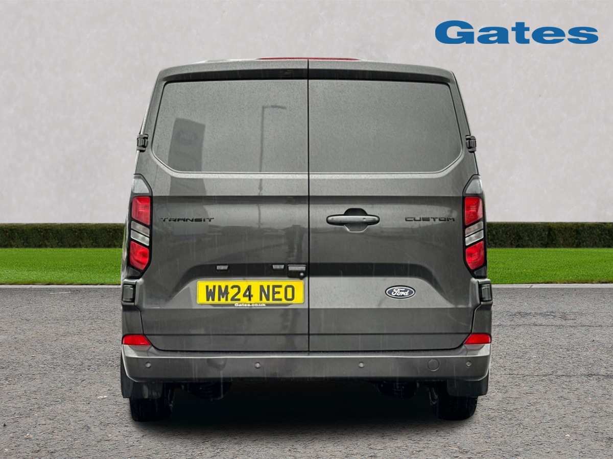 Used Ford Transit Custom 2024 for sale - 77959940: Photo 7