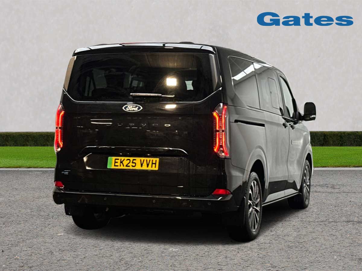 Used Ford Tourneo Custom 2025 for sale - 77885339: Photo 10