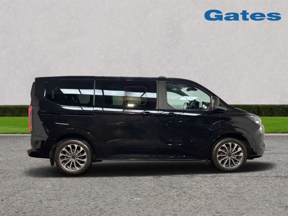 Used Ford Tourneo Custom 2025 for sale - 77885339: Photo 11