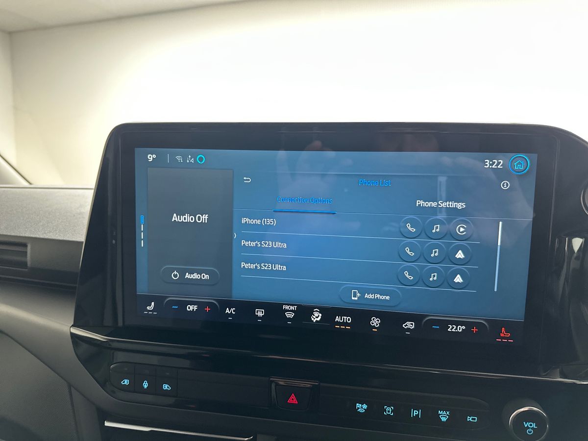 Used Ford Tourneo Custom 2025 for sale - 77885339: Photo 22