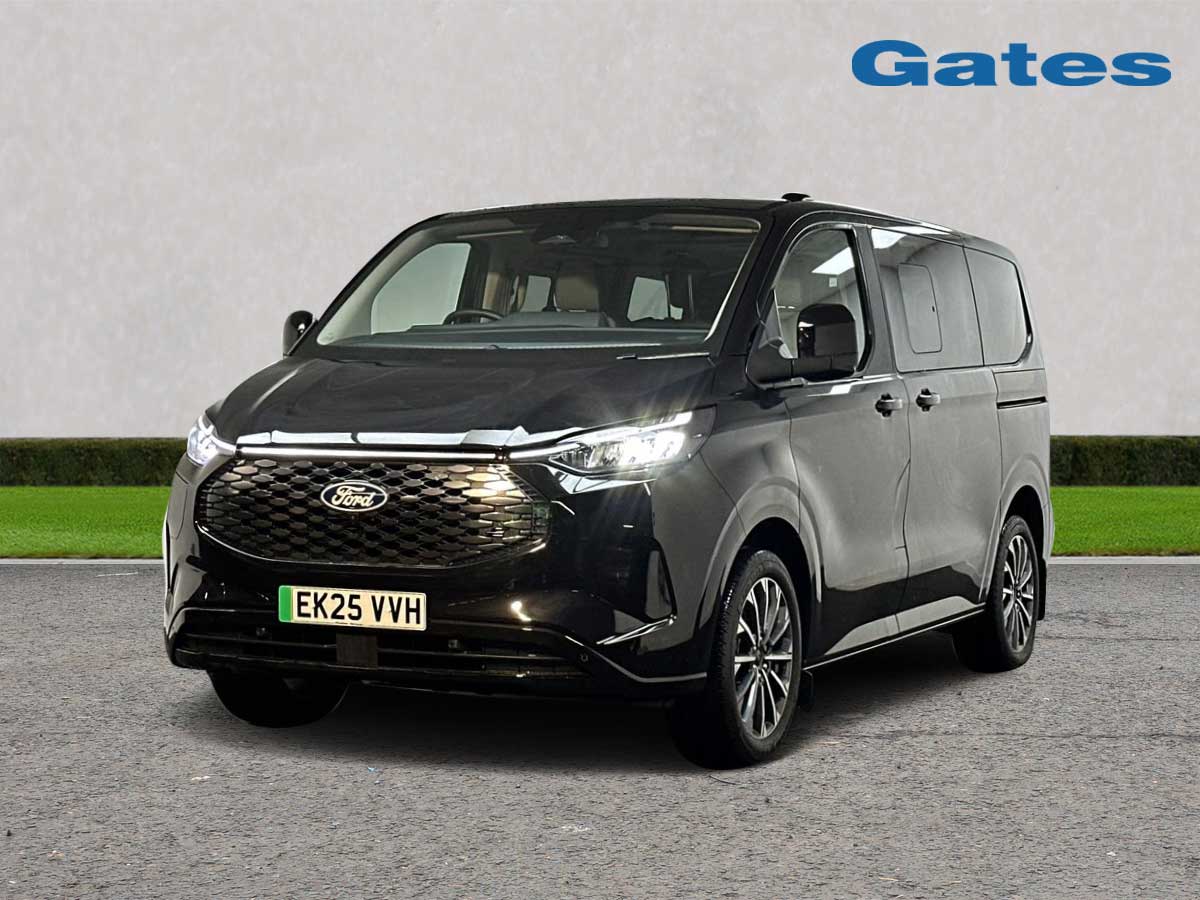 Used Ford Tourneo Custom 2025 for sale - 77885339: Photo 3