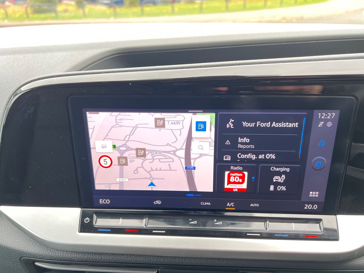 Used Ford Transit Connect 2025 for sale - 77739945: Photo 20