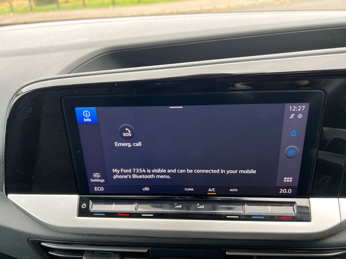 Used Ford Transit Connect 2025 for sale - 77739945: Photo 22