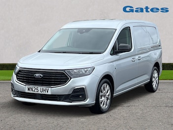 Used Ford Transit Connect 2025 for sale - 77739945: Photo