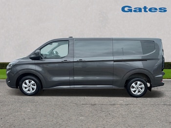 Used Ford Transit Custom 2024 for sale - 78630080: Photo