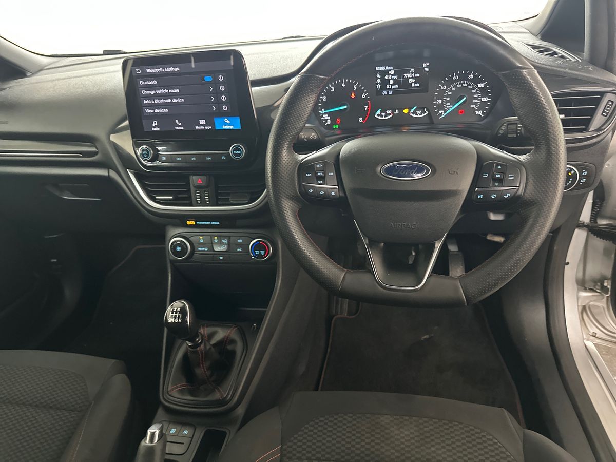 Used Ford Fiesta 2022 for sale - 77218737: Photo 17