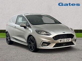 Used Ford Fiesta 2022 for sale - 77218737: Photo