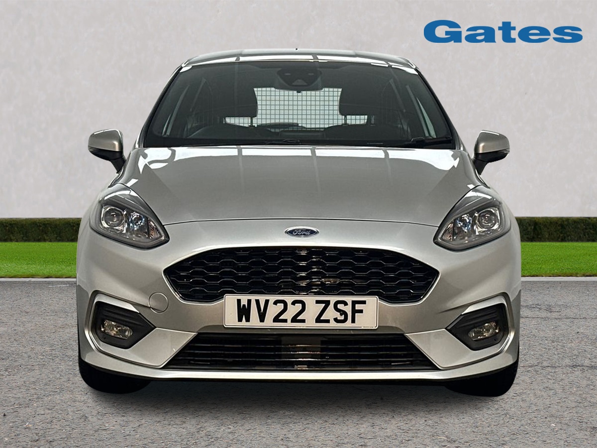 Used Ford Fiesta 2022 for sale - 77218737: Photo 2