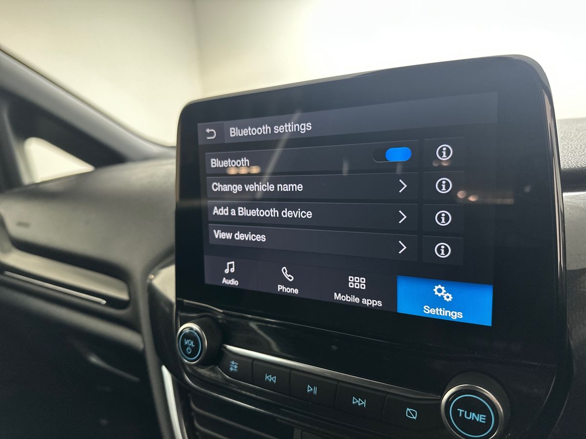 Used Ford Fiesta 2022 for sale - 77218737: Photo 22